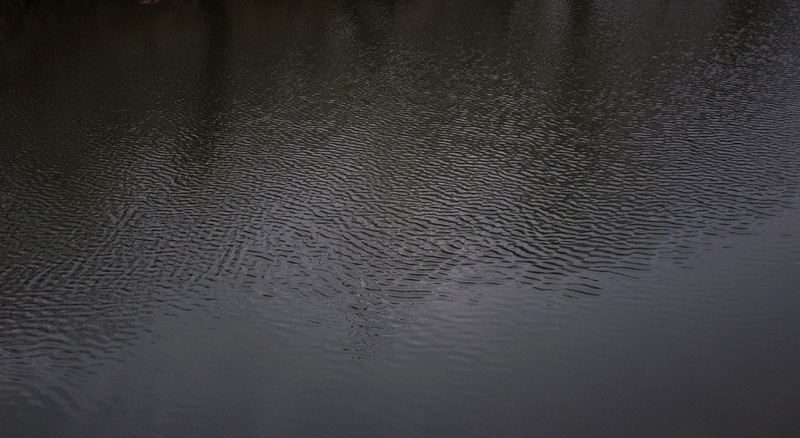 Deep water