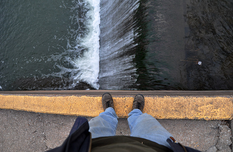 On the edge