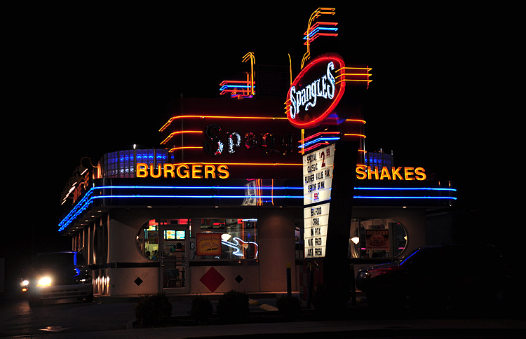 Spangles