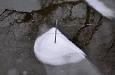Snow fence