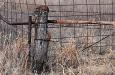 Fencepost