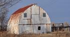 Tin roof, rusty