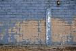 Blue wall