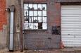Funky gray wall