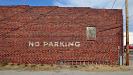 No parking