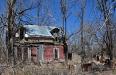 Abandoned house