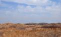What passes for hills in Kansas