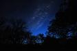 Night clouds