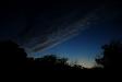 Night clouds