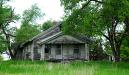 Abandoned house