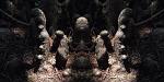 Cypress knee man