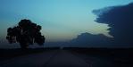 On the road
