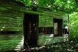 Abandoned house in Burrton