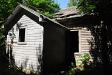 Abandoned house in Burrton