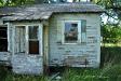 Abandoned house