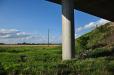 Under the bridge