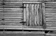 Abandoned barn