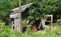 Abandoned barn