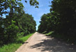 Farther on down a country road
