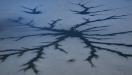 Stick in the ice